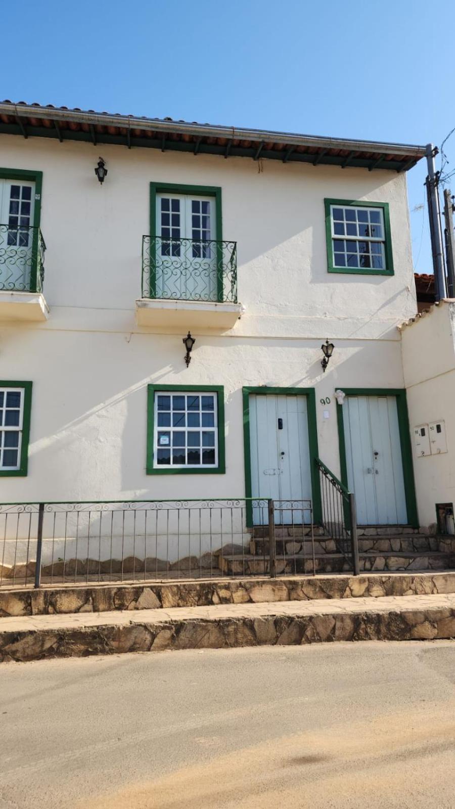 Cantinho De Tiradentes Luaran gambar