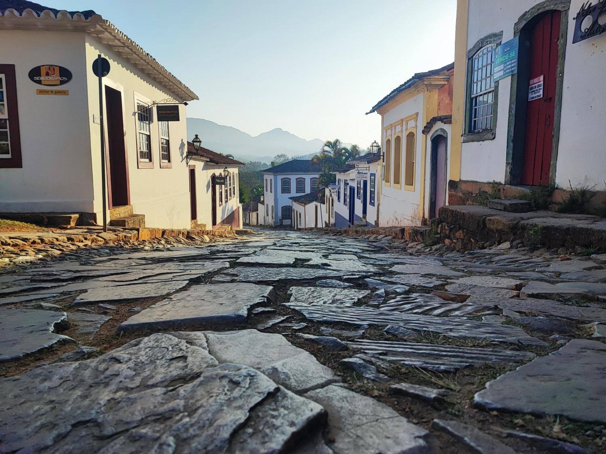 Cantinho De Tiradentes Luaran gambar