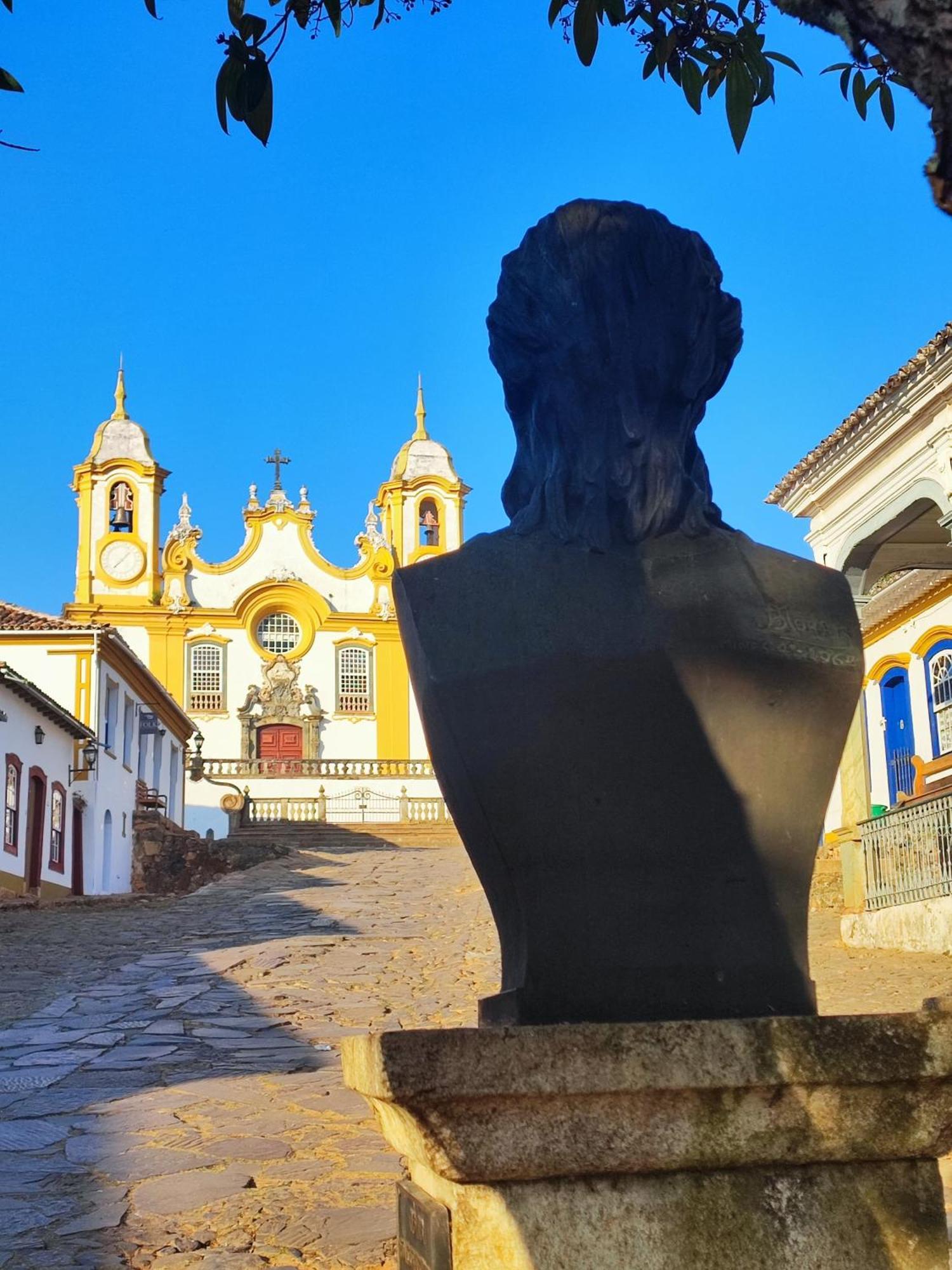 Cantinho De Tiradentes Luaran gambar
